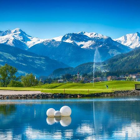Apart Huditz Zell am Ziller Esterno foto
