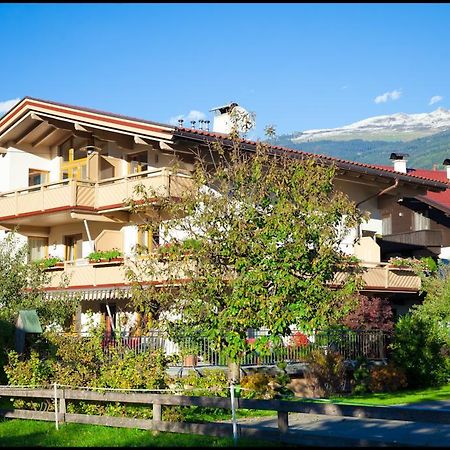Apart Huditz Zell am Ziller Esterno foto