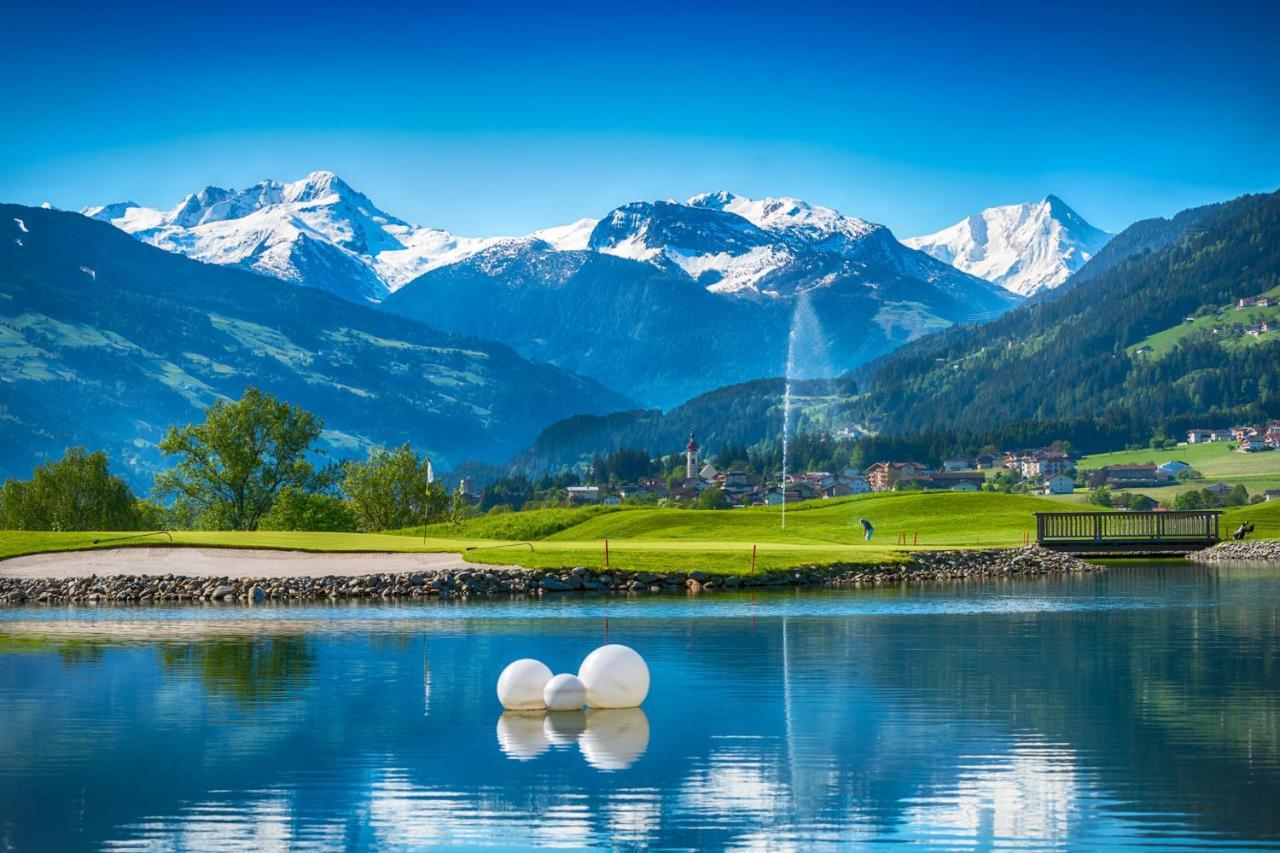 Apart Huditz Zell am Ziller Esterno foto