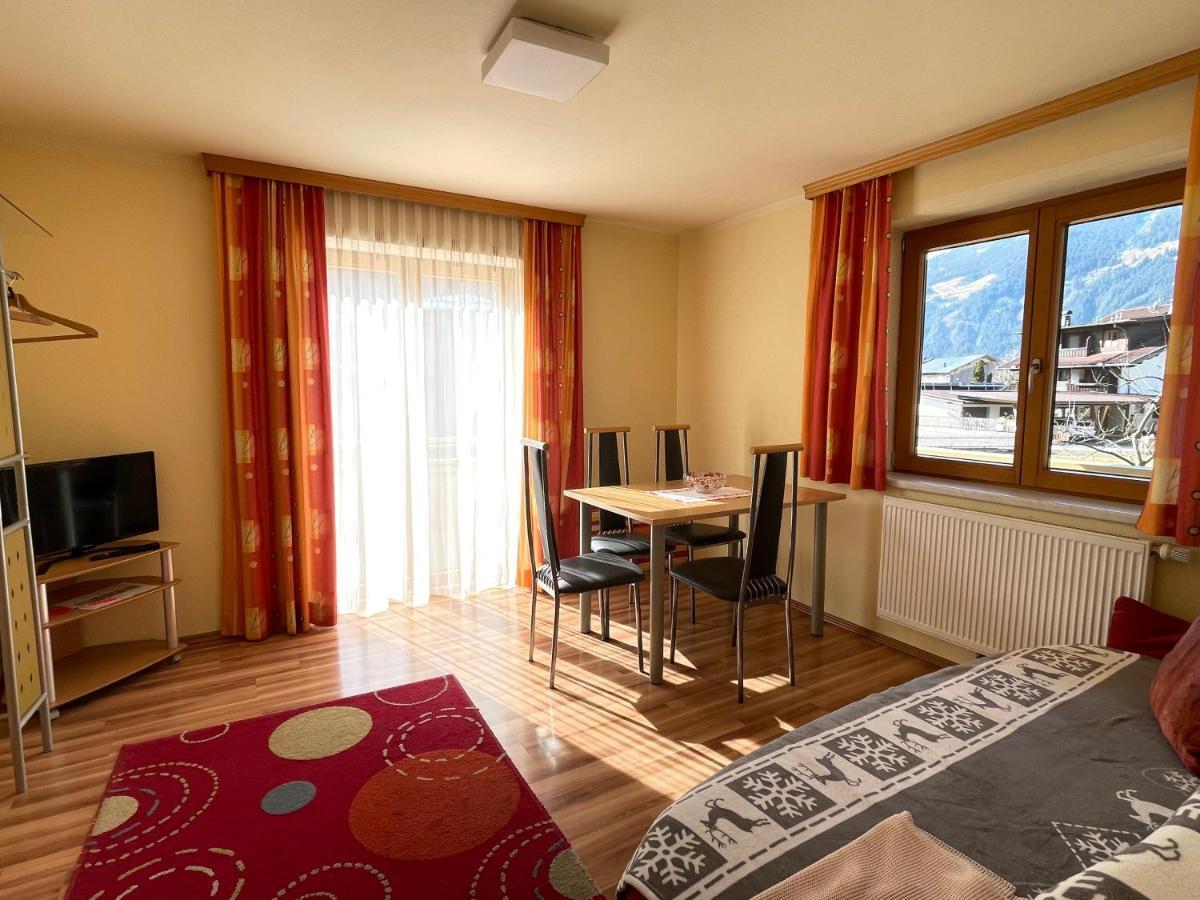 Apart Huditz Zell am Ziller Esterno foto