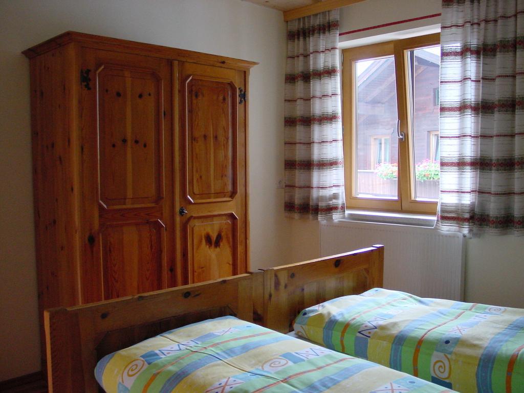 Apart Huditz Zell am Ziller Esterno foto