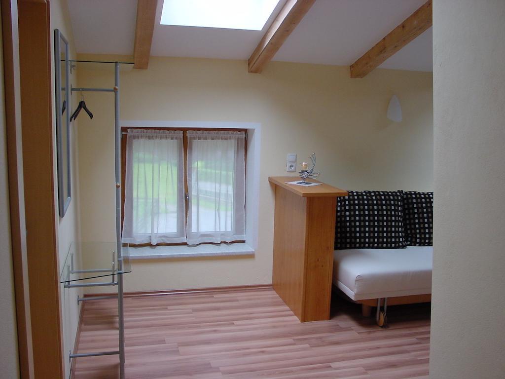Apart Huditz Zell am Ziller Esterno foto
