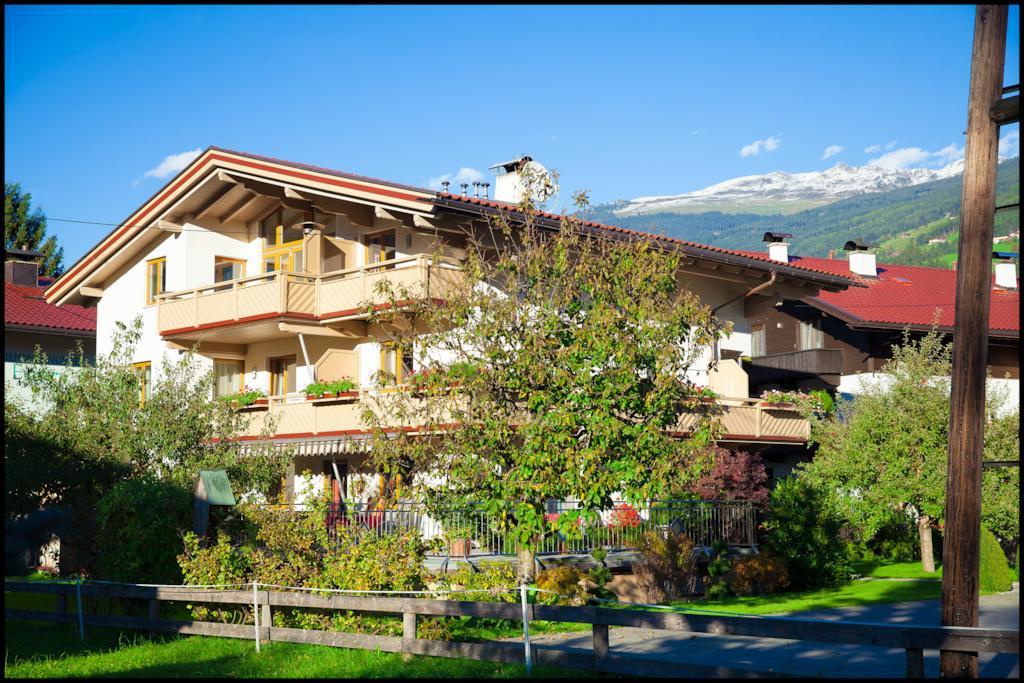 Apart Huditz Zell am Ziller Esterno foto