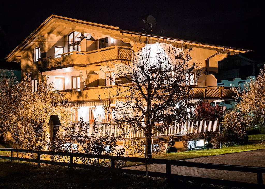 Apart Huditz Zell am Ziller Esterno foto