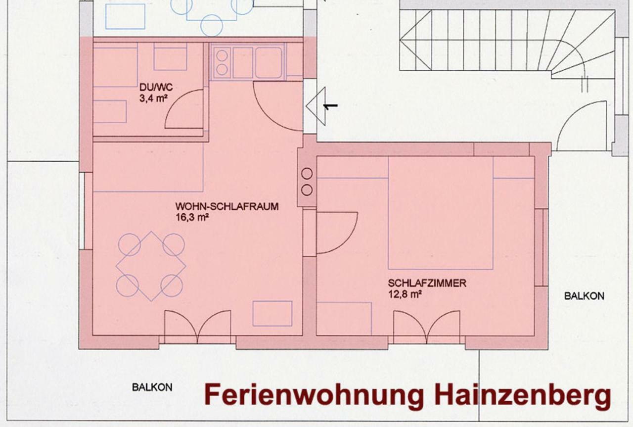 Apart Huditz Zell am Ziller Esterno foto