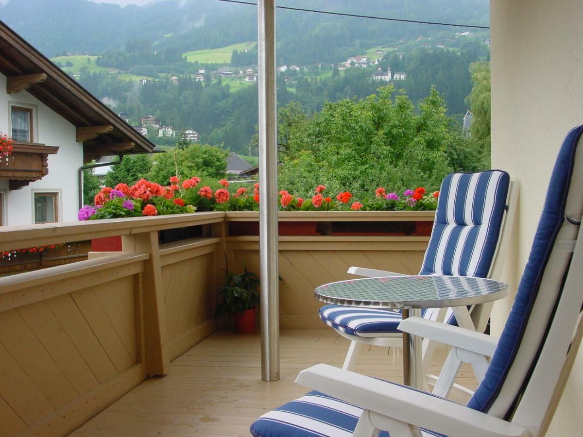 Apart Huditz Zell am Ziller Esterno foto