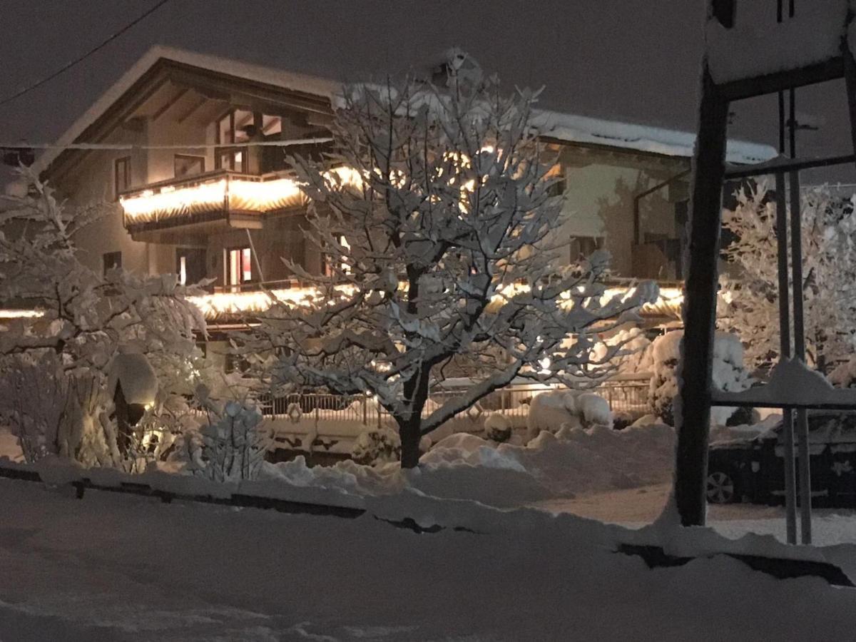 Apart Huditz Zell am Ziller Esterno foto